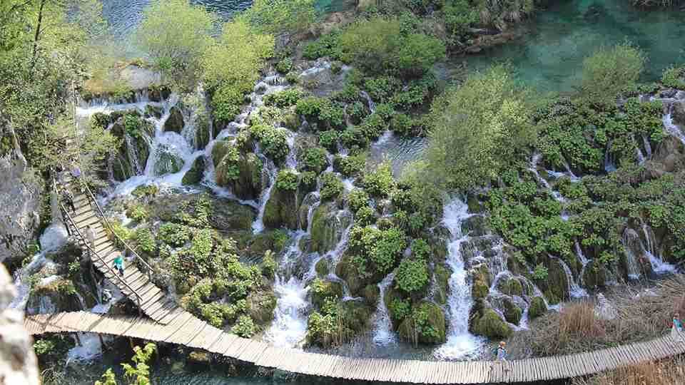 Zasebni ogled Plitviških jezer 2