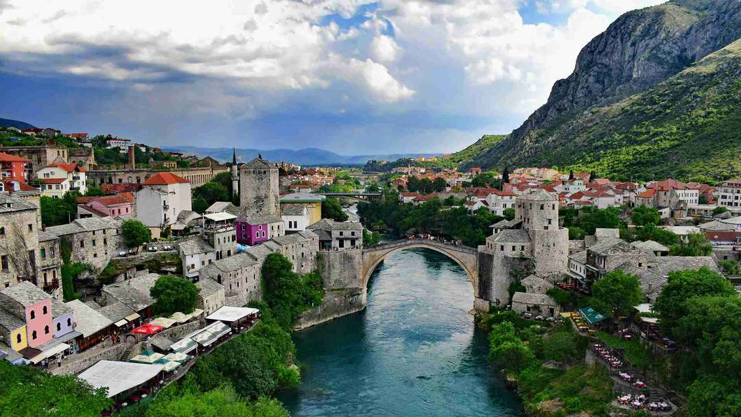 Visita privada a Mostar