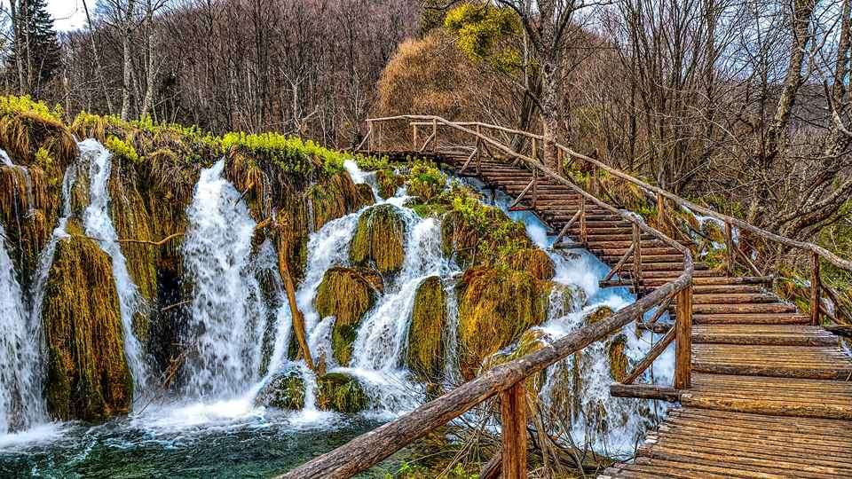 Plitvice lakes private tour